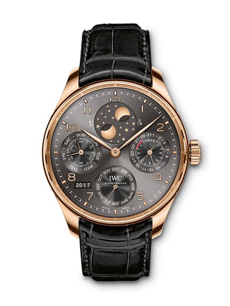 IWC Schaffhausen Portugieser Annual Calendar (IW503502)